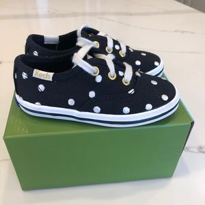 Toddler girls size 6 Kate Spade shoes new in box
